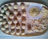 Foto langkah ke 3 dari resep Bola Ketela Keju.
