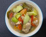 Foto langkah ke 6 dari resep Asem Asem Ayam.
