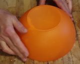 Foto del passaggio 4 della ricetta Gnocchetti sardi con farina di farro. Malloreddus