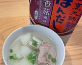 快速蘿蔔排骨湯的食譜步驟5照片