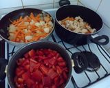 Foto del paso 5 de la receta: Escabeche de pollo y verduras 