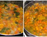 Foto del paso 6 de la receta: Sopa de verduras
