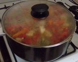 Foto del paso 6 de la receta: Escabeche de pollo y verduras 