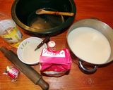 Foto del paso 1 de la receta: Pan casero