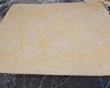 Glutén-, tej-, tojásmentes croissant recept fázis 2 fotója