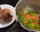 Foto del paso 3 de la receta: Guiso de patatas con codillo de cerdo