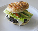 Foto del paso 5 de la receta: Hamburguesa de hongos