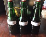A picture of step 6 of California Farm Raw Honey Wine: Mead.