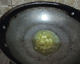 A picture of step 3 of Italian paneer grill kulcha.