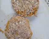 Foto del paso 5 de la receta: Medallones de polenta rellenos