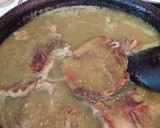 Foto del paso 4 de la receta: Chuletas de cerdo en salsa verde