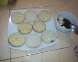 Foto langkah ke 4 dari resep surabi nangka + keju.