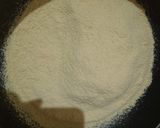 A picture of step 1 of Instant idli dhokla.