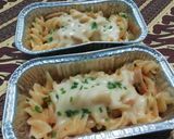 Foto langkah ke 7 dari resep Mac n cheese spicy.