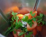 Foto del paso 2 de la receta Salsa picante de tomate