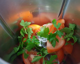 Foto del paso 2 de la receta: Salsa picante de tomate