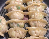Foto langkah ke 3 dari resep Gyoza Jepang / Mandu Korea.