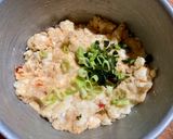 Foto langkah ke 3 dari resep Perkedel Mesem (Singkong).