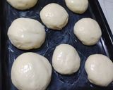 A picture of step 8 of Burger Buns.