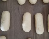 Igazán Hot dog (zsemle) recept fázis 6 fotója