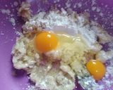 Foto langkah ke 4 dari resep Lapis Ketan Ubi Karamel.