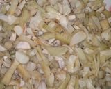 Foto langkah ke 2 dari resep Sayur timbul kuah kuning.
