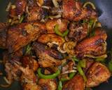 Red Wine Vinegar Whole Chicken Fry recipe step 8 photo