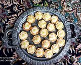عکس مرحله 1 از دستور تارت نارگیلی، شیرینی پای نارگیلی