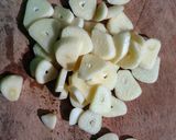 Foto langkah ke 1 dari resep Kacang Bawang Daun Jeruk.