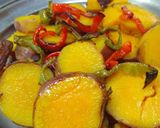 Foto del paso 3 de la receta: Batatas al horno glaseadas