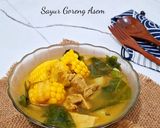 Foto langkah ke 6 dari resep Sayur Goreng Asem.
