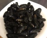 Foto del paso 1 de la receta: Mejillones baby