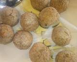 Fried Pilau cheese balls recipe step 5 photo