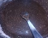 Foto del paso 4 de la receta: Tarta de naranjas y masa base de harina integral y cacao🍊🍊🍫🍫