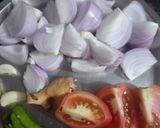 पनीर काजू कोरमा (paneer kaju korma recipe in Hindi) रेसिपी चरण 1 फोटो