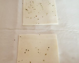 Foto del paso 9 de la receta: Hojaldres de champiñones, atún huevo queso aceitunas