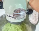 Foto langkah ke 4 dari resep Lidah Kucing Greentea Almond.