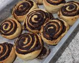 Foto del paso 5 de la receta: Rollos De Canela