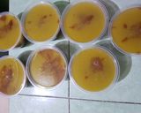 Foto langkah ke 6 dari resep Nutrijel Pisang Alpukat.
