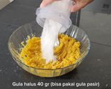 Foto langkah ke 2 dari resep Bola-Bola Ubi Kopong.