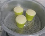 Foto langkah ke 3 dari resep Snack MPASI Tinggi Kalori - Roti Kukus Keju by dr.Meta Hanindita.