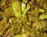 A picture of step 3 of Jackfruit.