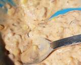 Sweetcorn aubergine fritters recipe step 4 photo