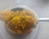 কুঁচো চিংড়ির ভাপা (Kucho chingri bhapa recipe in Bengali) রেসিপি ধাপ - 3 ছবি
