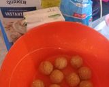 Foto del paso 3 de la receta: Pepas de avena