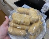 Foto del paso 6 de la receta: Tequeños o palitos de queso
