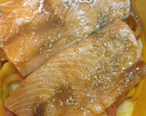Foto del paso 4 de la receta: Salmón al micro