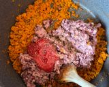 Vegán Hamburgerhús/ Fasírt Babkonzervből Szénhidrátszegény recept fázis 4 fotója