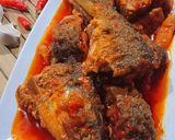 Foto langkah ke 4 dari resep Ikan bandeng bumbu bali.