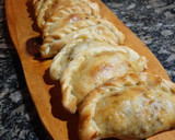 Foto del paso 5 de la receta: Empanadas de carne jugosas